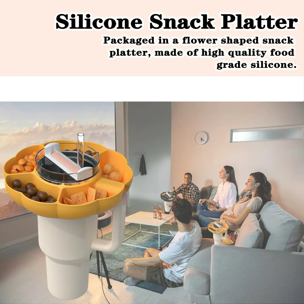 Stanley Tumbler Snack Tray