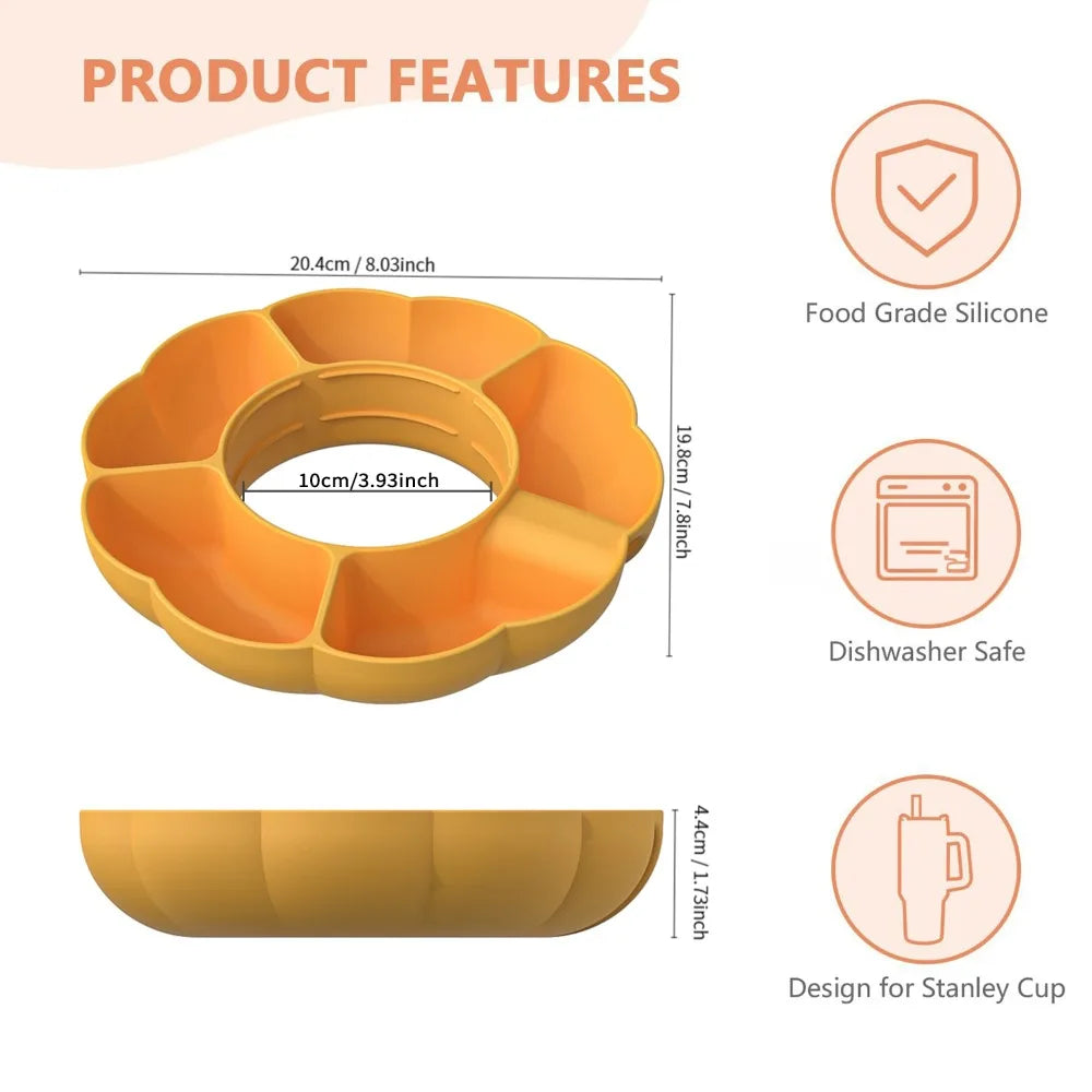 Stanley Tumbler Snack Tray